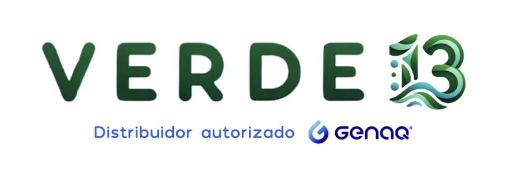 Logotipo - Verde13 - Crea agua del aire - Generador de Agua Atmosférica