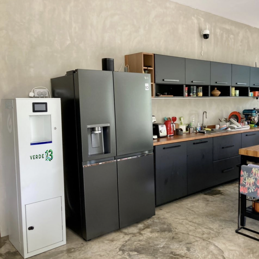 Cocina Verde 13