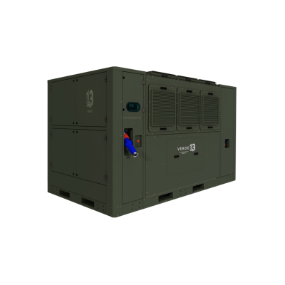 Cumulus C5000 - Verde13 - Crea agua del aire